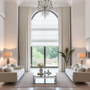 Cortinas Clásicas en Lima – Estilo Tradicional con Elegancia Atemporal